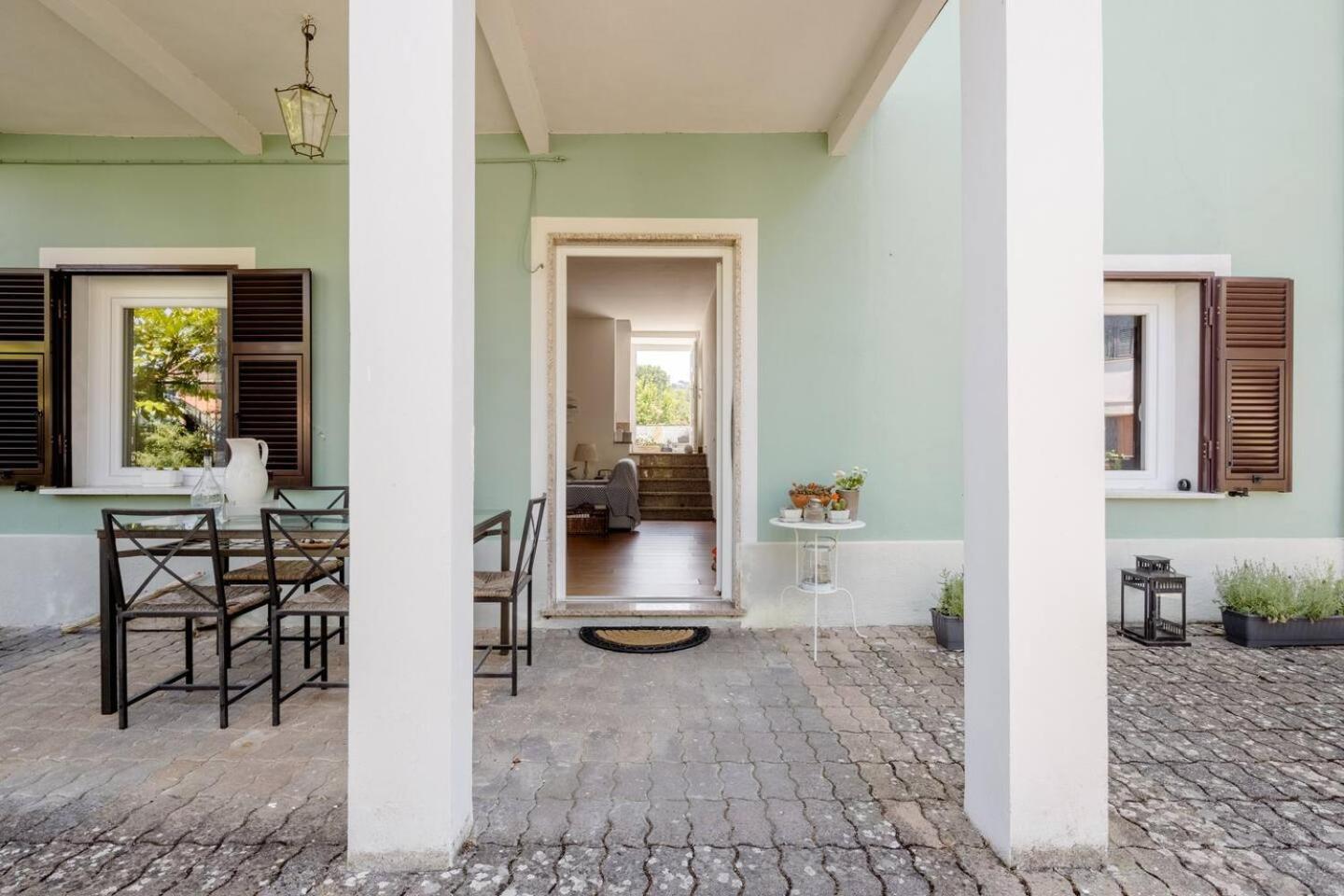 Villa Atris บอร์เกตโตดิวารา ภายนอก รูปภาพ
